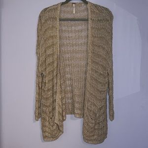 Free People Cardigan